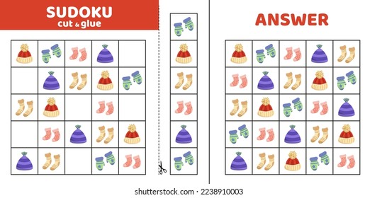 Sudoku kids images stock photos d objects vectors