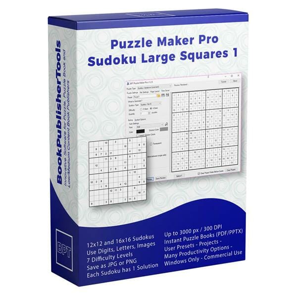 Puzzle maker pro