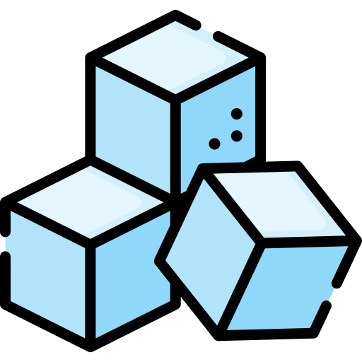 Sugar cube