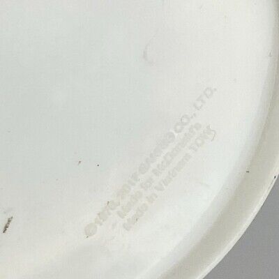 Sanrio hello kitty white sugar cube cup topper toy