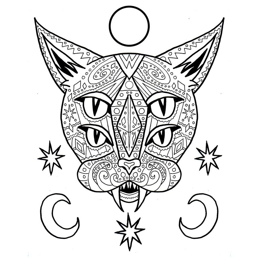 Coloring pages ssa