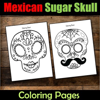 Hispanic heritage month activities day of the dead sugar skulls craft and decor