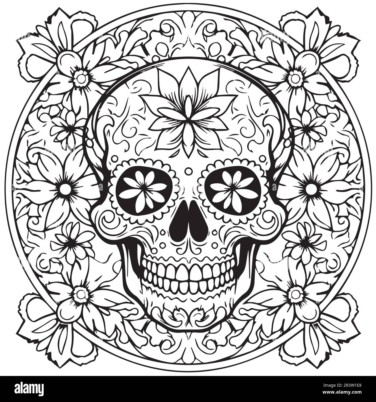 Skull vector vectors hi