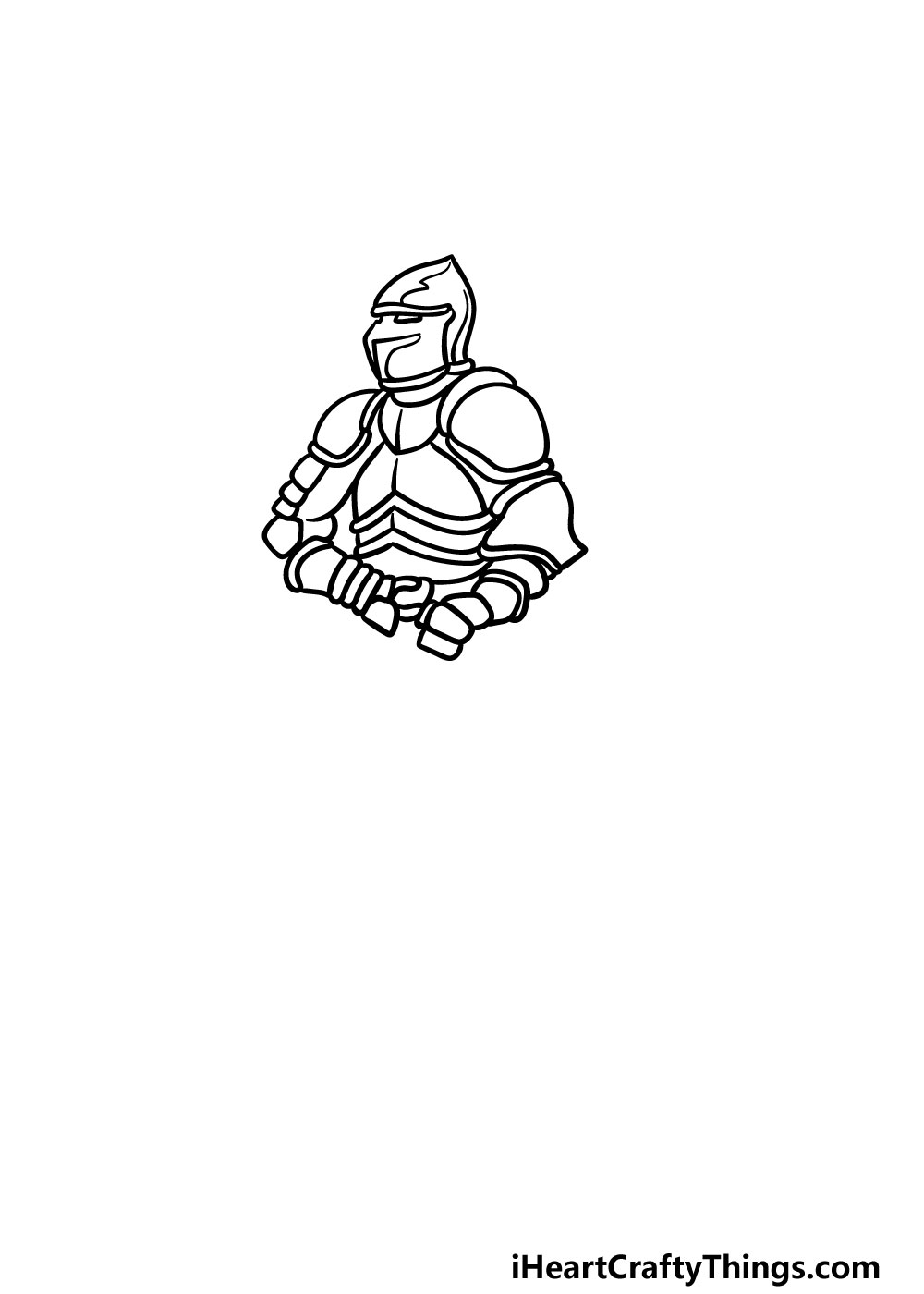 Armor drawing