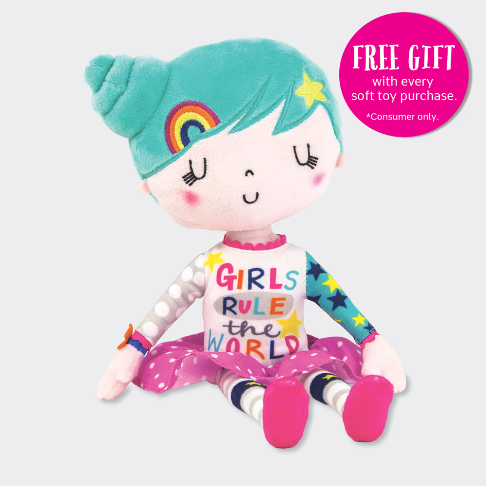 Cm plush