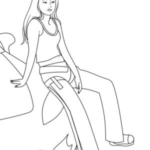 Fast and furious coloring pages printable for free download