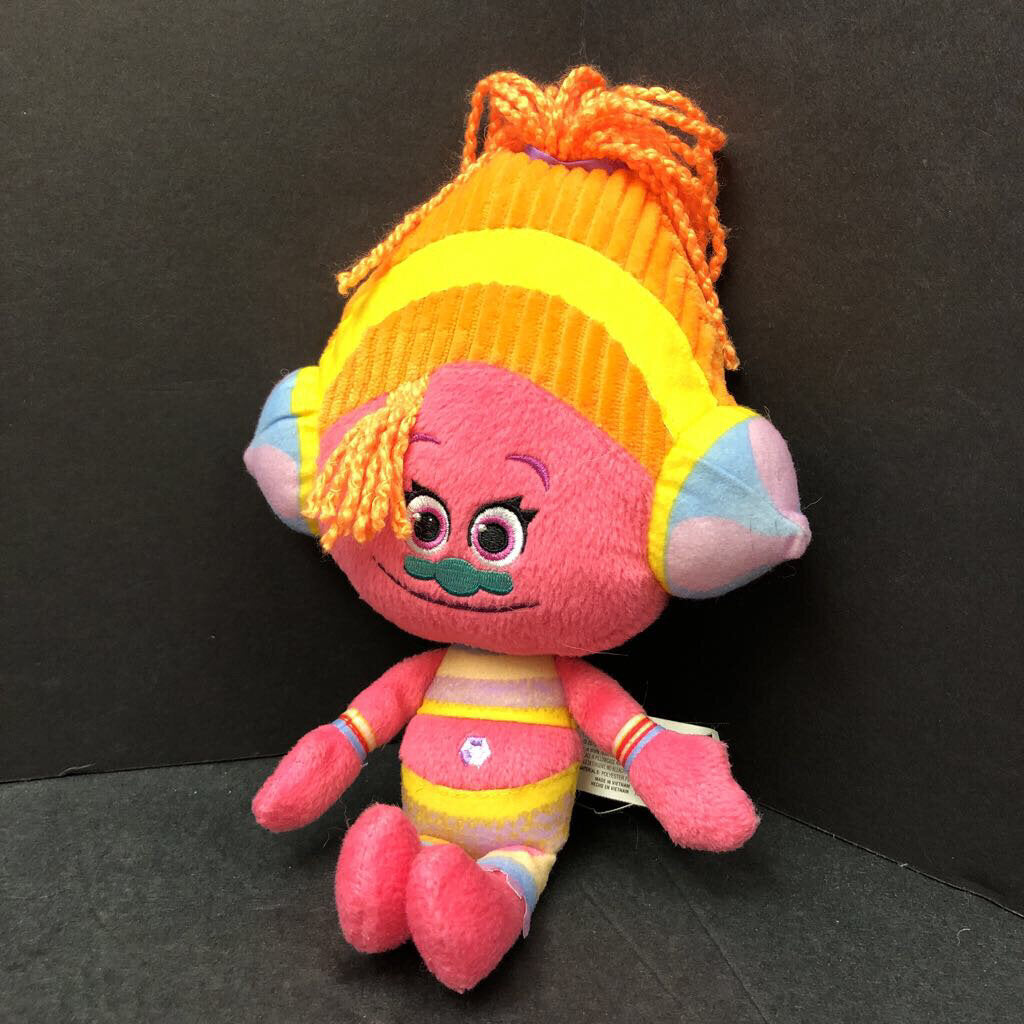 Dj suki plush doll â encore kids consignment