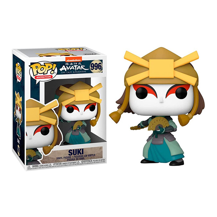 Funko pop animation avatar