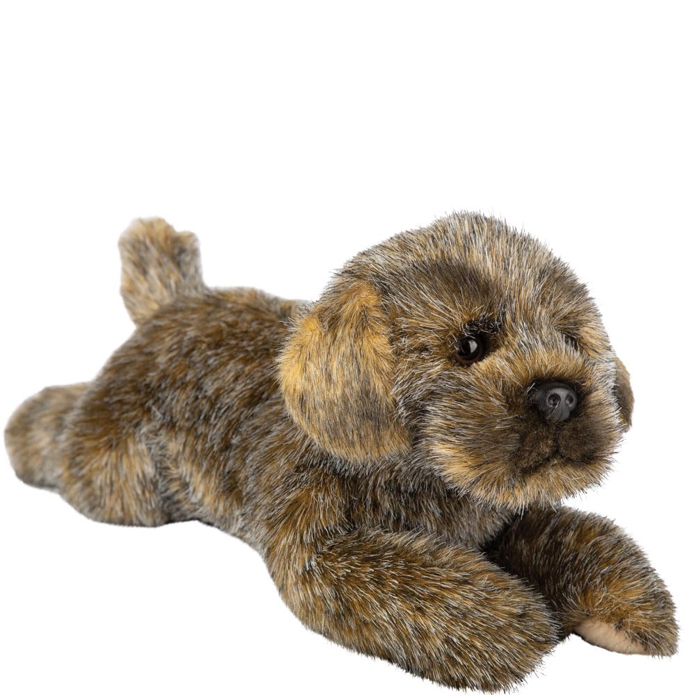 Si gifts international yomiko classics border terrier plush toy cm toys games