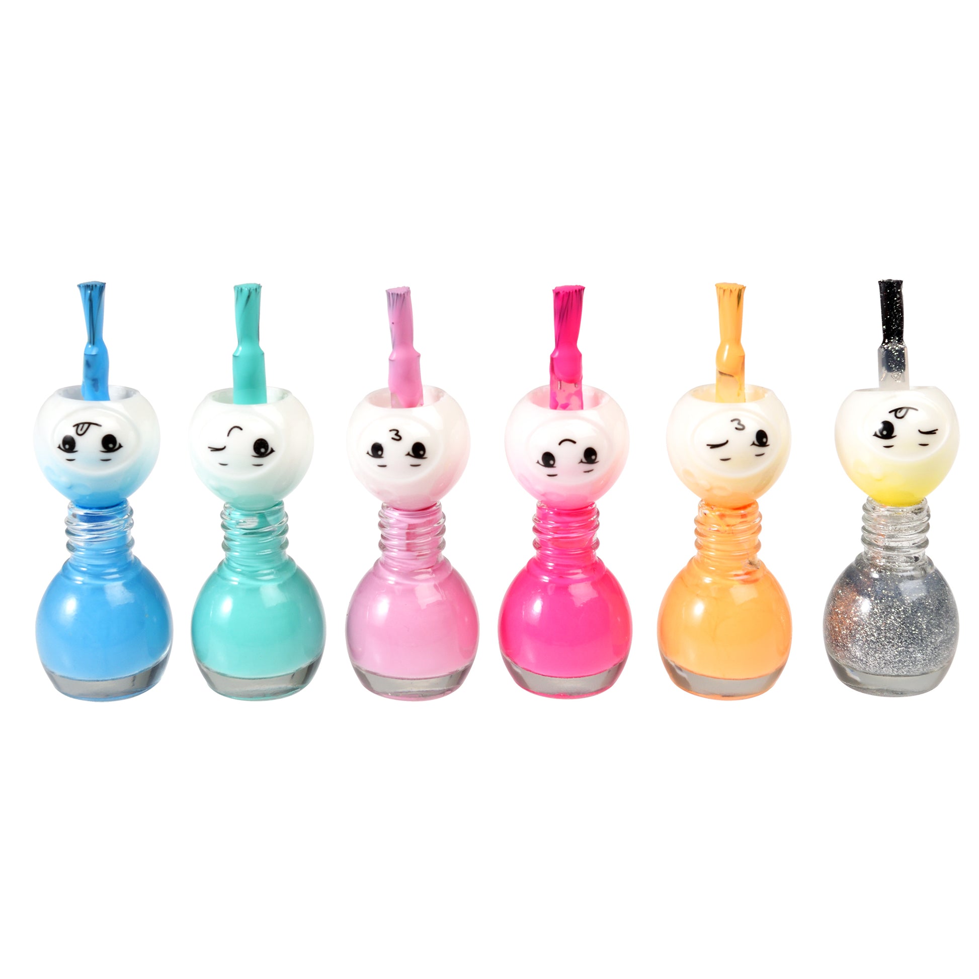 Suki friends water based nail varnish â cissy wears