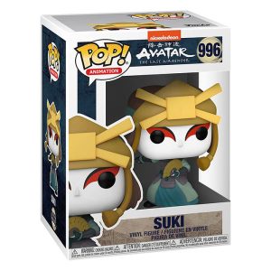 Funko pop animation avatar