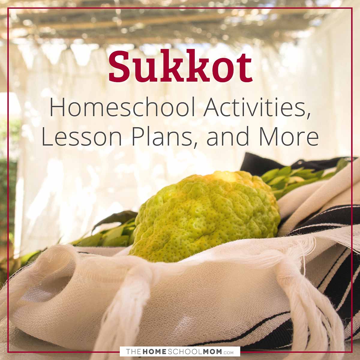 Sukkot