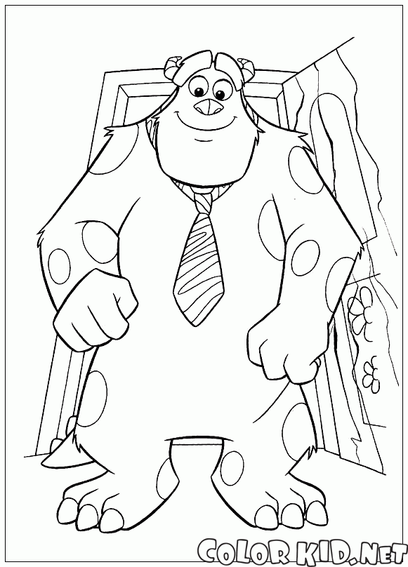 Coloring page