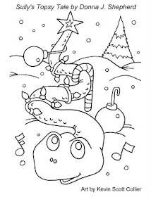 Topsy turvy land