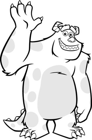 The art of teaching through disney pixar how to make monsters u your classroom theme cãmo dibujar cosas dibujos mandalas para colorear animales