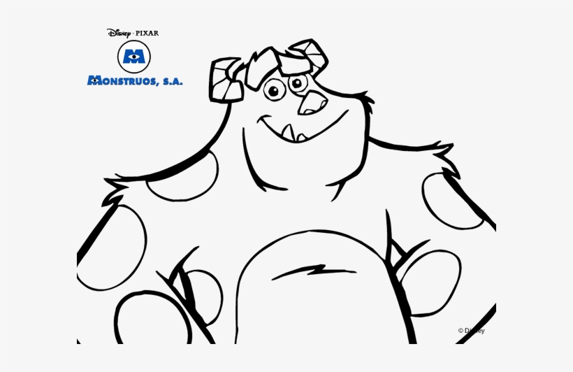 Drawing monsters inc