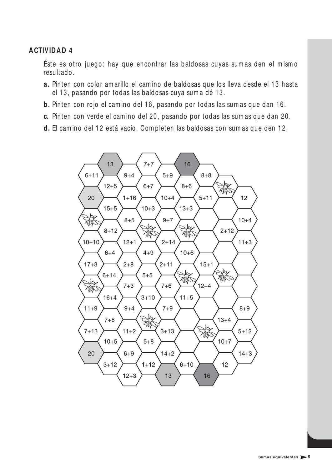 Para seguir aprendiendomatemãtica primer ciclo primaria bãsica by sandra nowotny