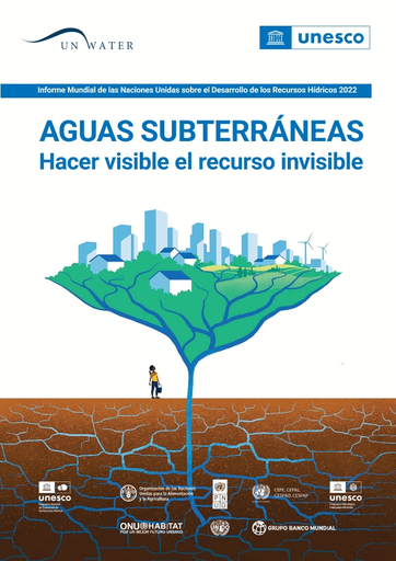 Informe mundial de las naciones unidas sobre el desarrollo de los recursos hãdricos aguas subterrãneas hacer visible el recurso invisible