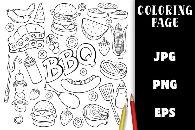 Coloring page