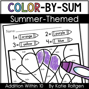 Summer color
