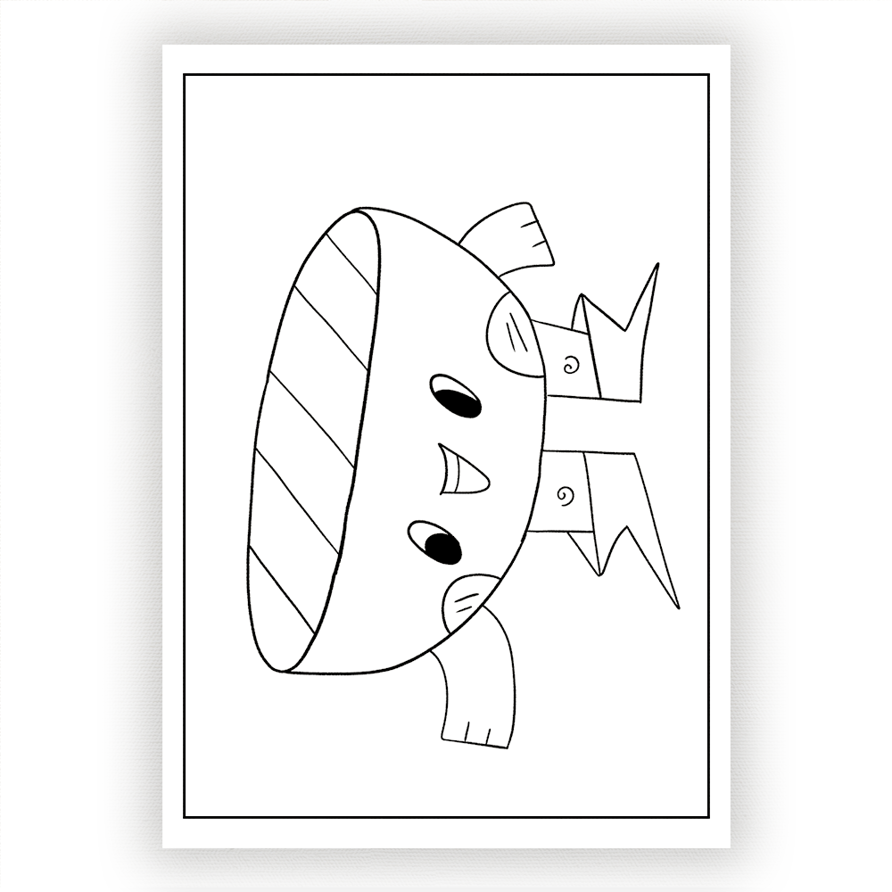 Mindfulness camping themed coloring pages summer camp coloring pages made by teachers