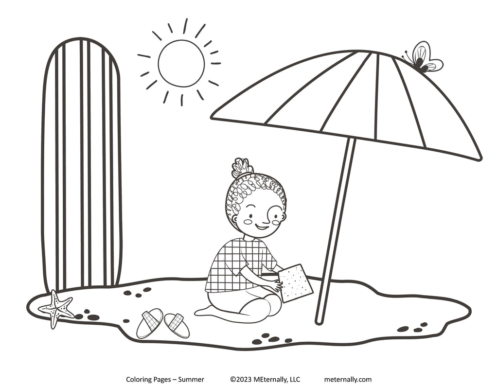 Coloring pages
