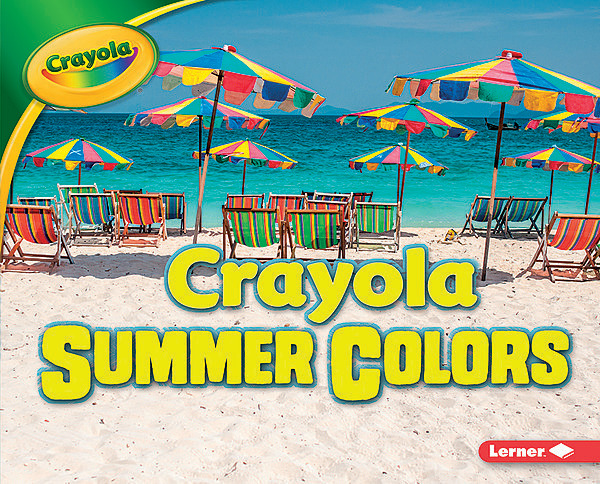 Crayola summer colors
