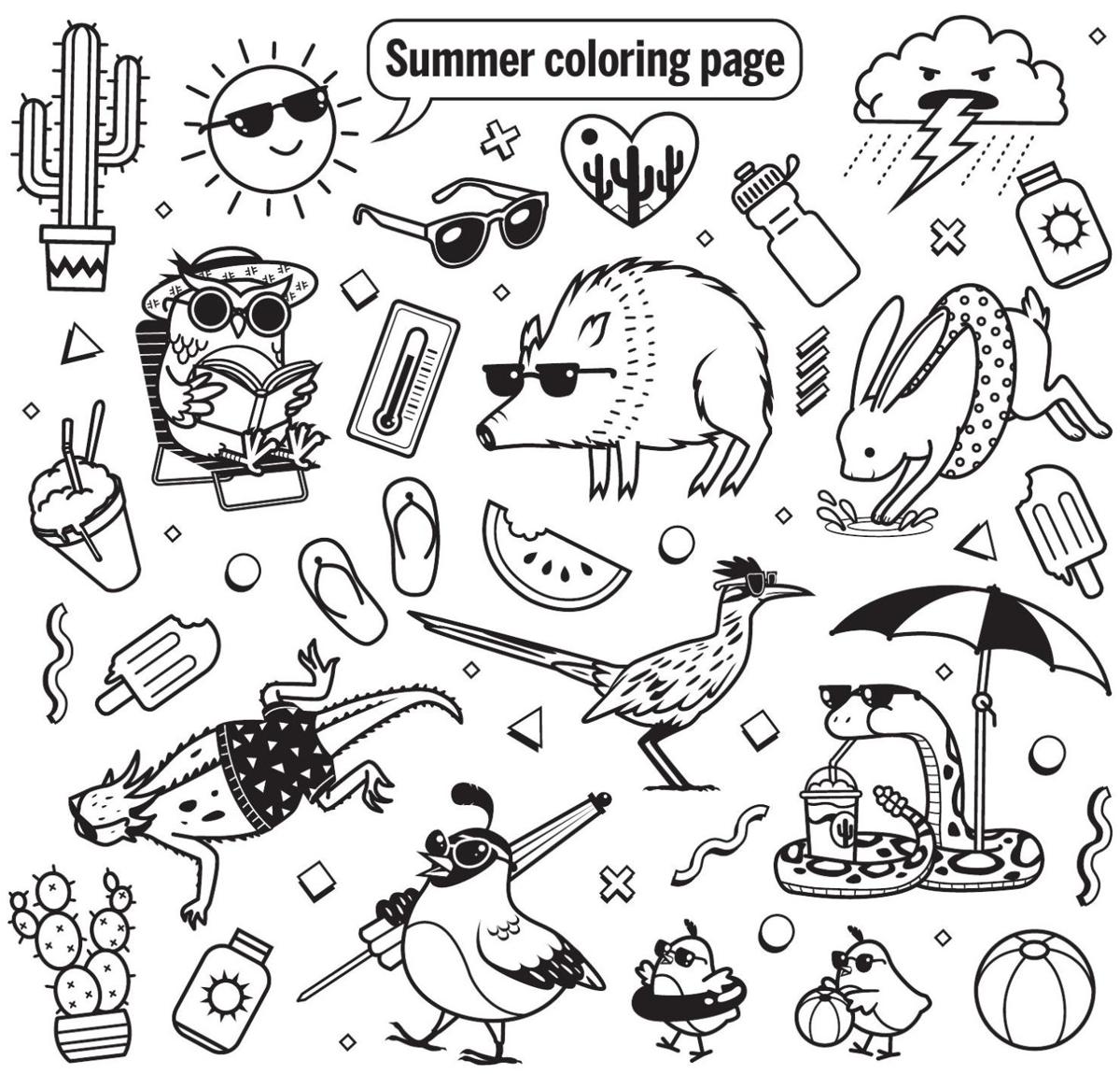 Print out these totally adorable