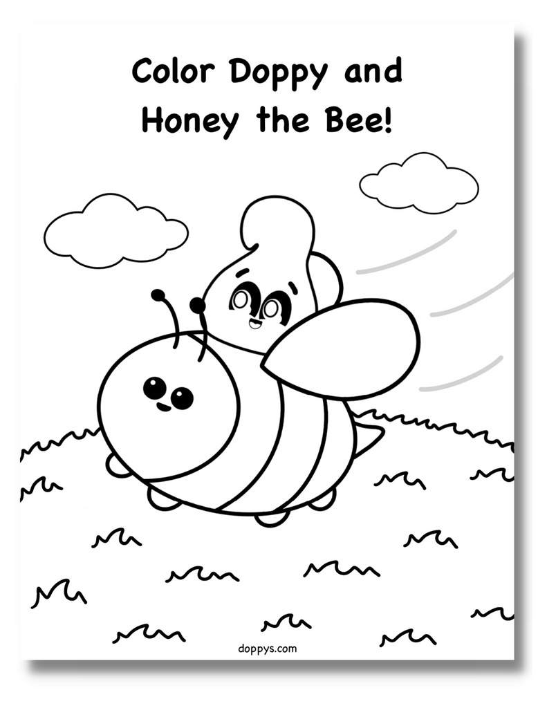 Free spring printables for kids