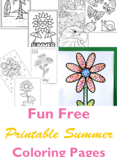 Coloring pages archives