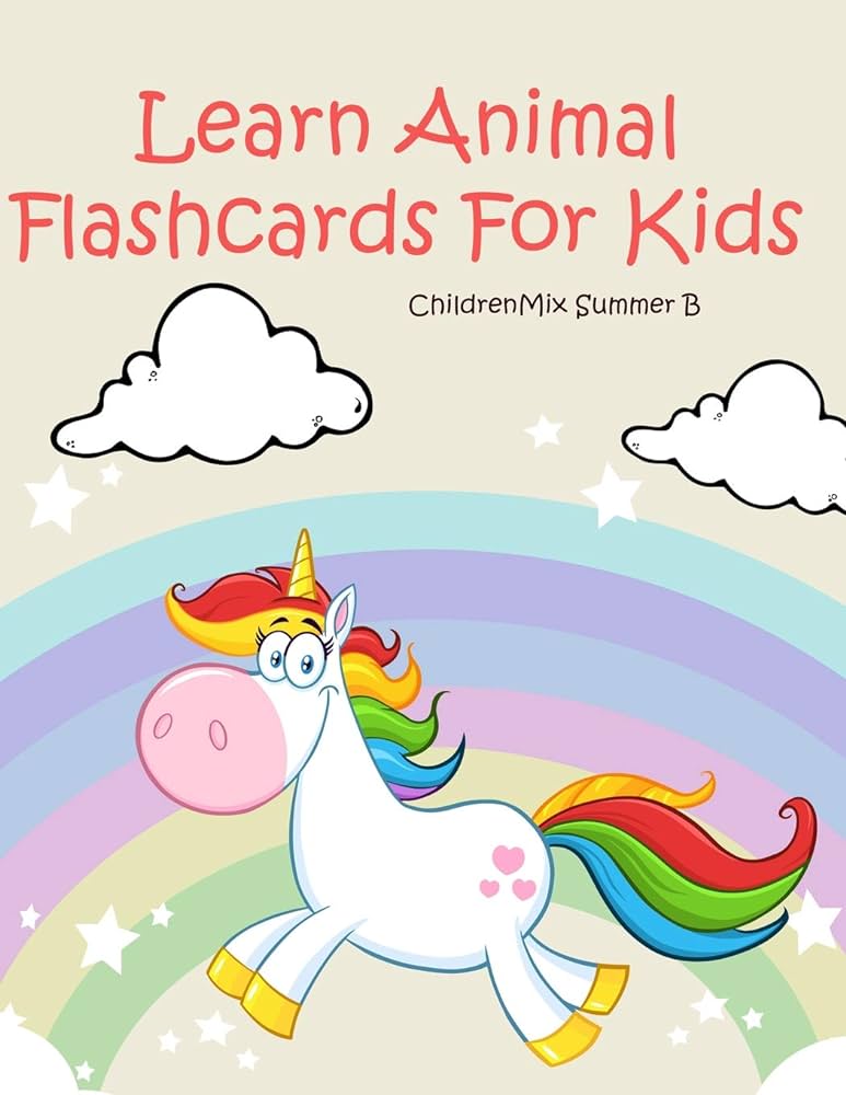 Learn animal flashcards for kids animals vocabulary flash cards