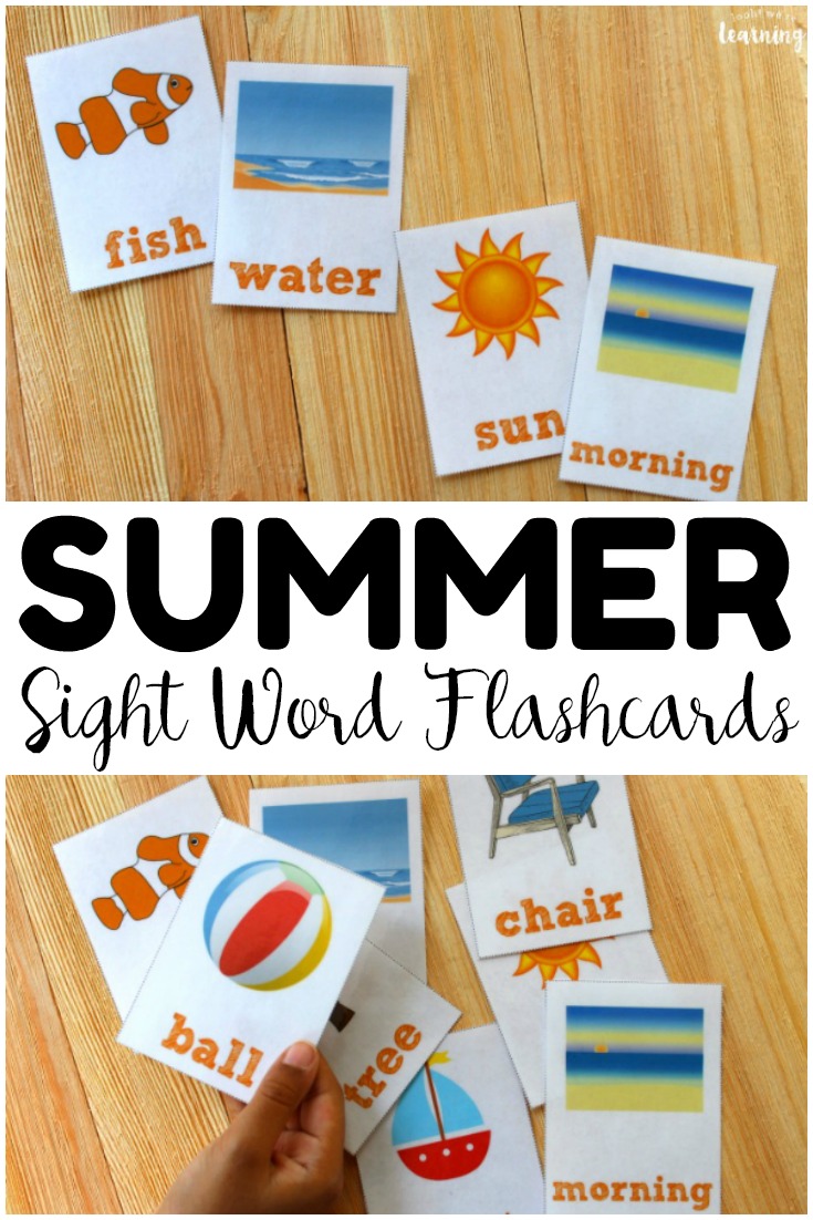 Printable flashcards archives