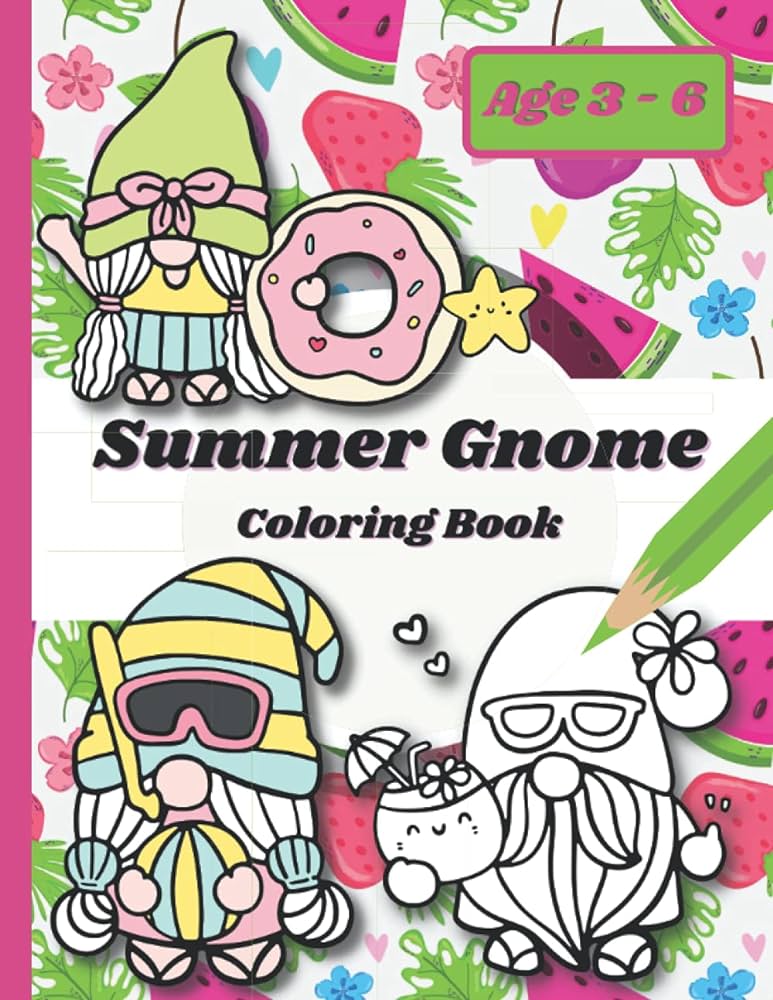 Summer gnome age