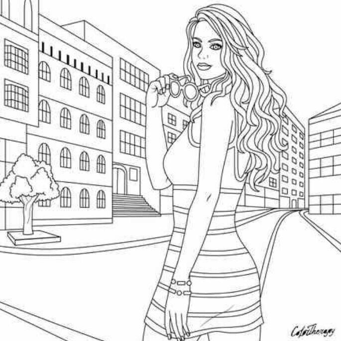 Coloring page barbie coloring pages disney coloring pages people coloring pages