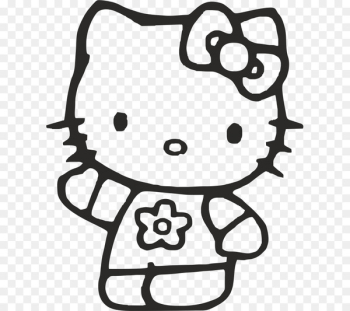 Hello summer coloring pages
