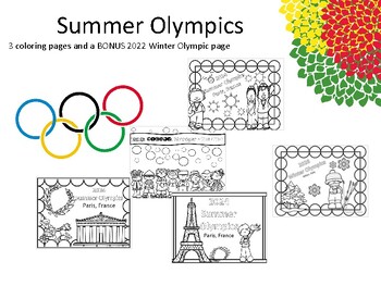 Winter olympics