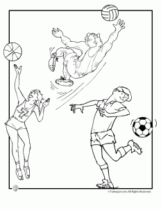 Summer olympics coloring pages woo jr kids activities childrens publishing