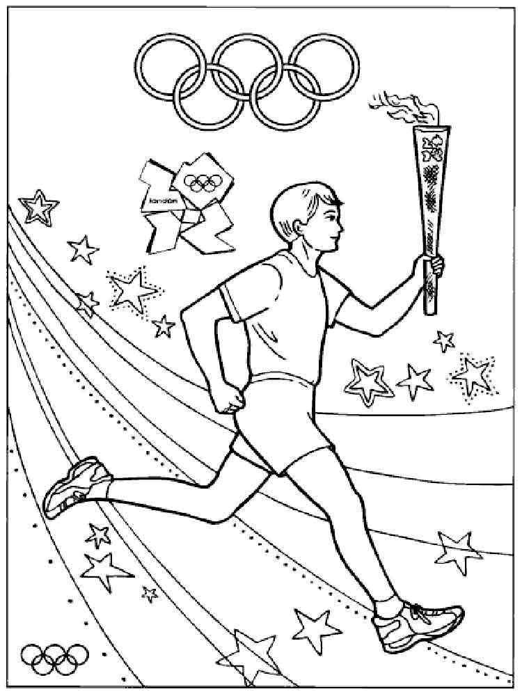 Olympic games coloring pages olympic games coloring pages olympics