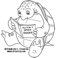 Coloring page tuesdays