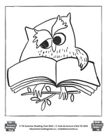 Colouring sheets