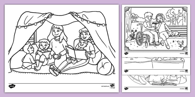 Summer reading loring sheets teacher made