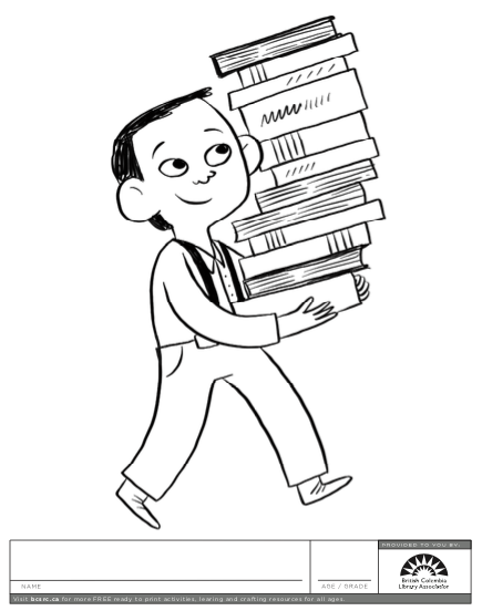 Bc src colouring sheets â bc src