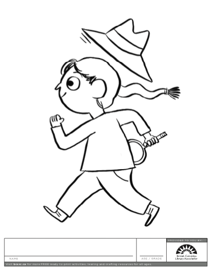 Bc src colouring sheets â bc src