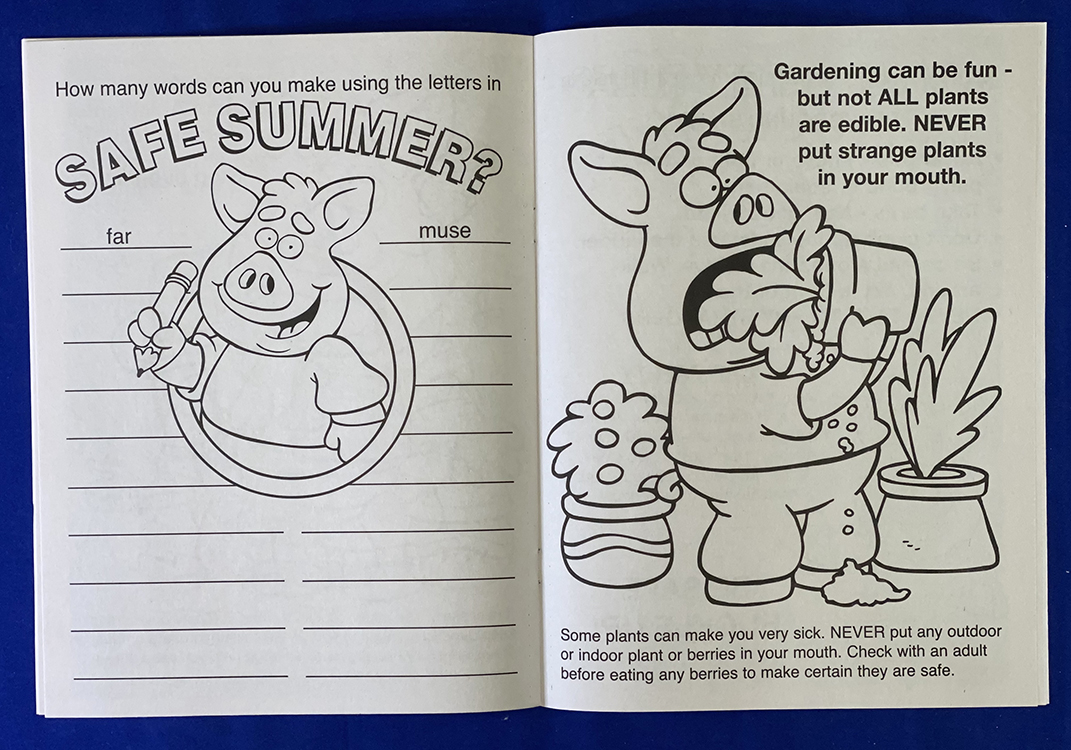 Coloring book