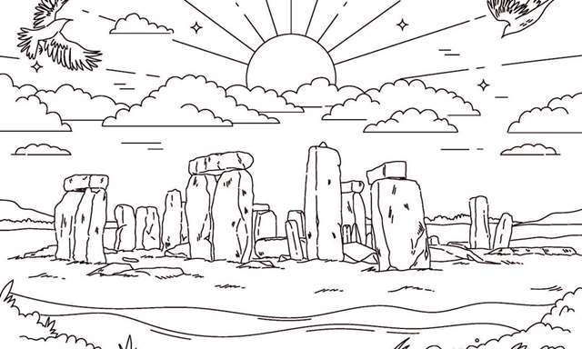 Members exclusive stonehenge summer solstice english heritage