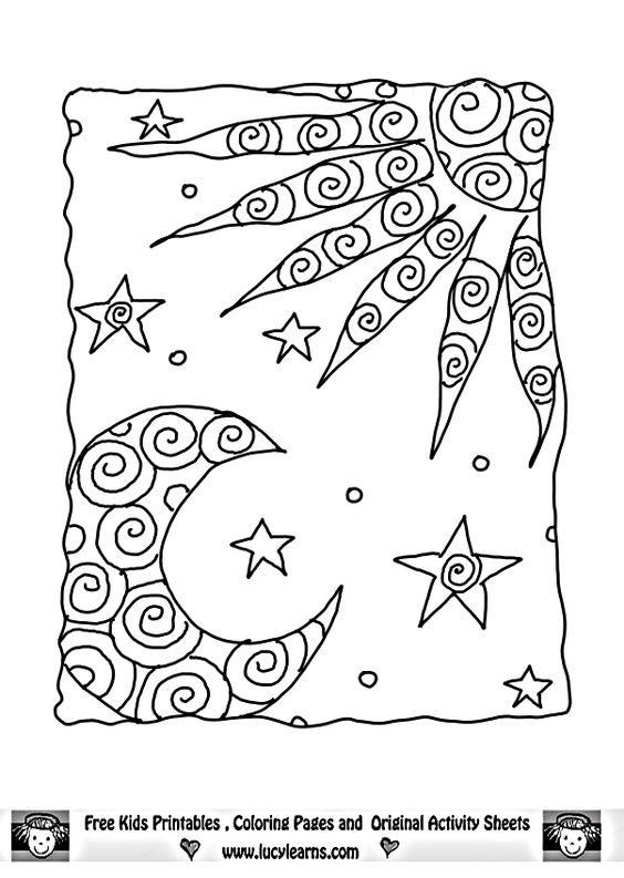 Sun coloring pagelucy learns free sun coloring pages sun collection to print moon coloring pages star coloring pages sun coloring pages