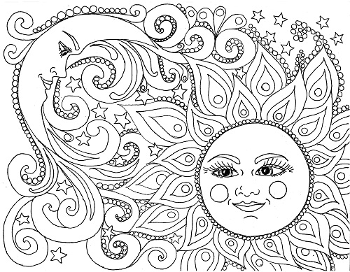 Free simple characters of printable coloring pages cafeland support