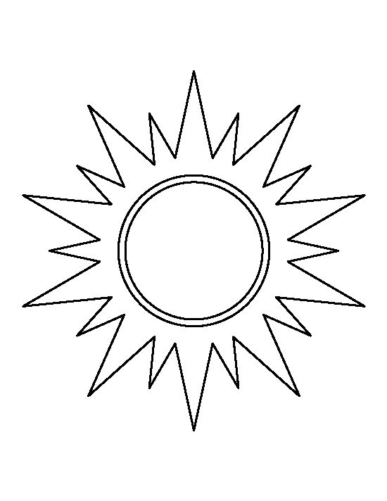 Printable sun template sun template string art patterns templates printable patterns