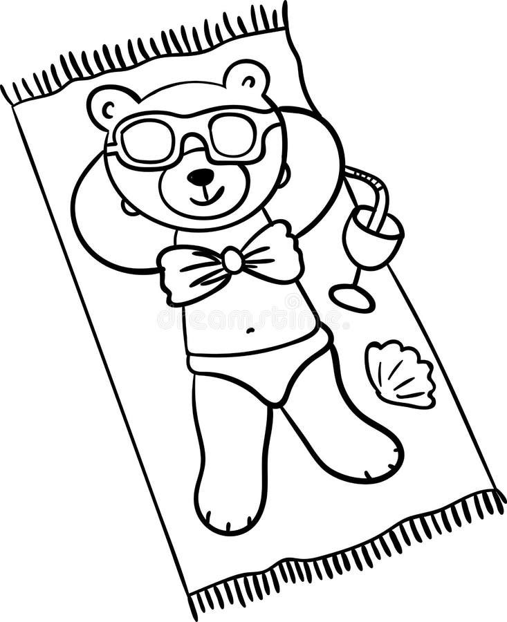 Cartoon coloring sun smile stock illustrations â cartoon coloring sun smile stock illustrations vectors clipart