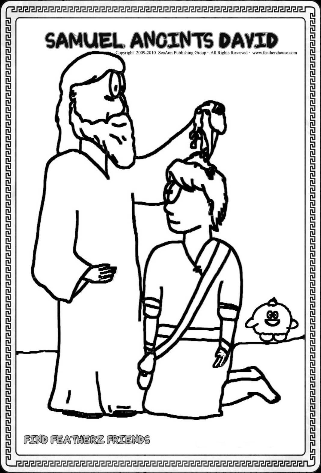 Bible coloring book printable and sunday school sing